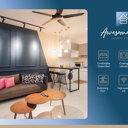 Nj Homestay At Arte Mont Kiara Kuala Lumpur Exteriér fotografie