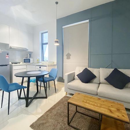 Nj Homestay At Arte Mont Kiara Kuala Lumpur Exteriér fotografie
