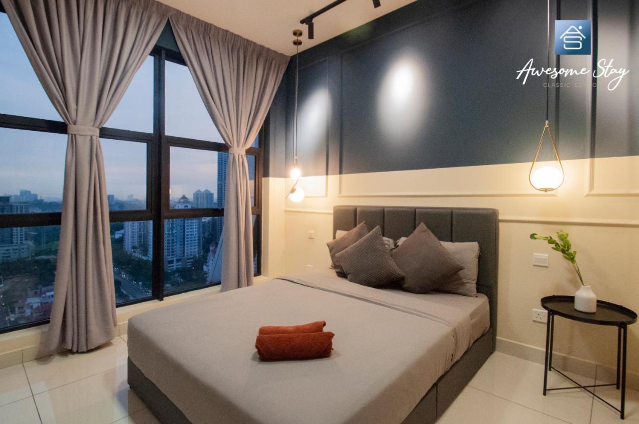 Nj Homestay At Arte Mont Kiara Kuala Lumpur Exteriér fotografie