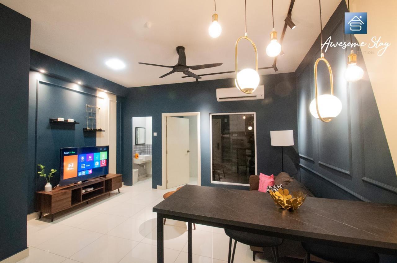 Nj Homestay At Arte Mont Kiara Kuala Lumpur Exteriér fotografie