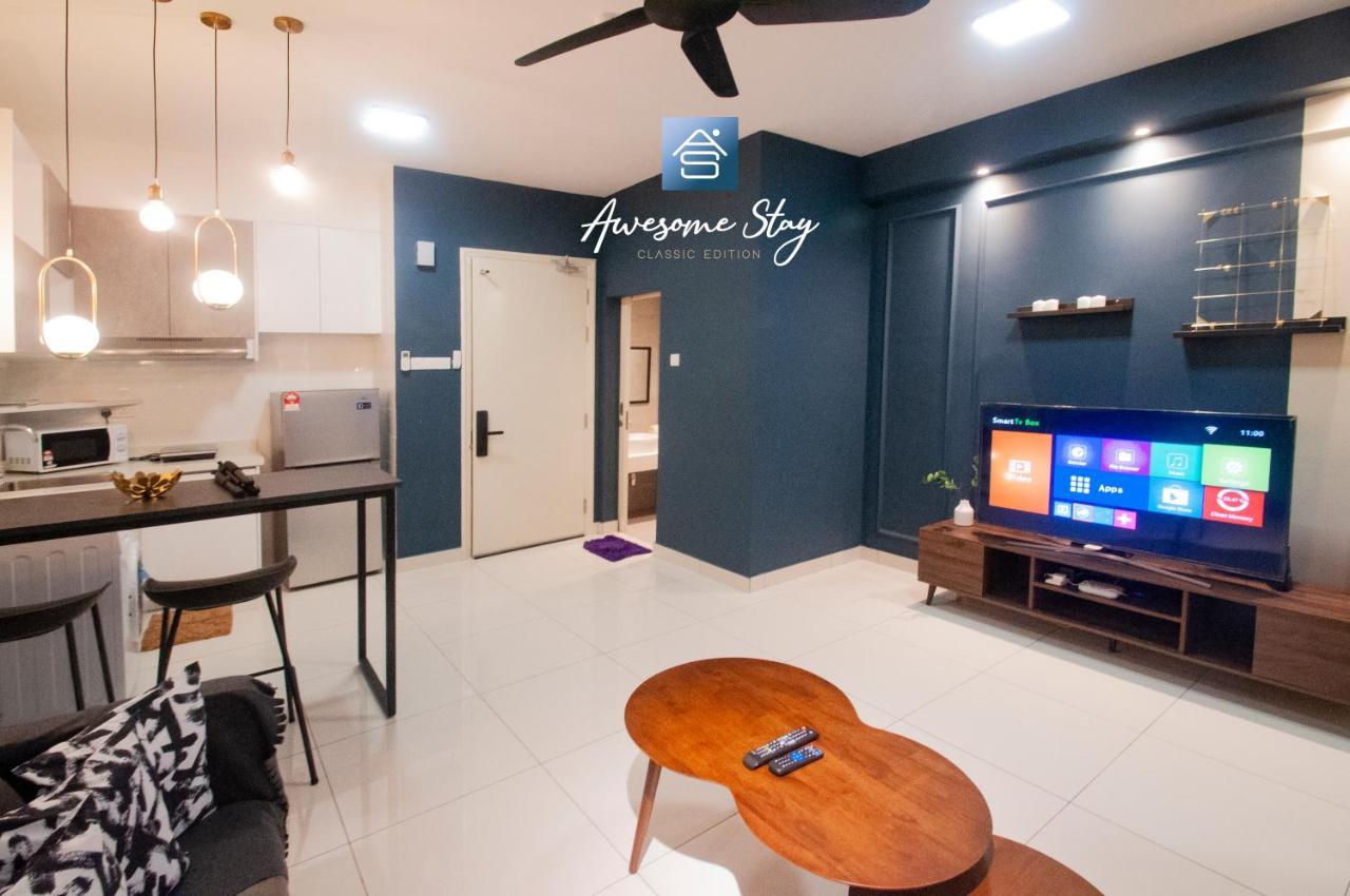 Nj Homestay At Arte Mont Kiara Kuala Lumpur Exteriér fotografie