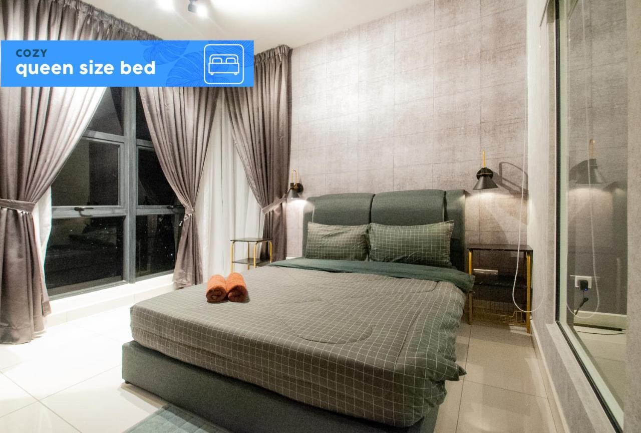 Nj Homestay At Arte Mont Kiara Kuala Lumpur Exteriér fotografie