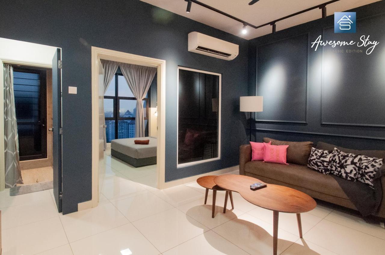 Nj Homestay At Arte Mont Kiara Kuala Lumpur Exteriér fotografie