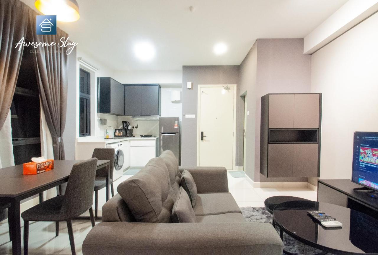 Nj Homestay At Arte Mont Kiara Kuala Lumpur Exteriér fotografie