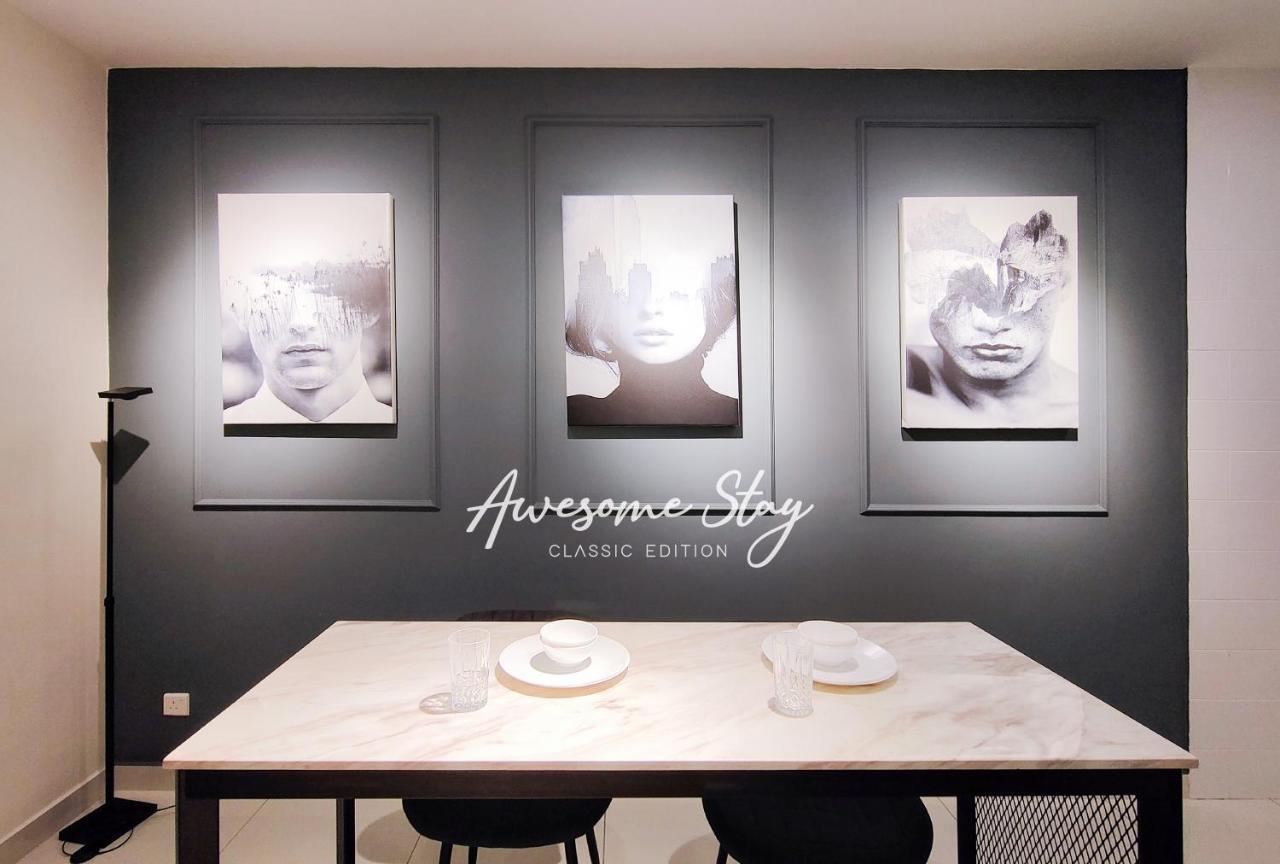 Nj Homestay At Arte Mont Kiara Kuala Lumpur Exteriér fotografie