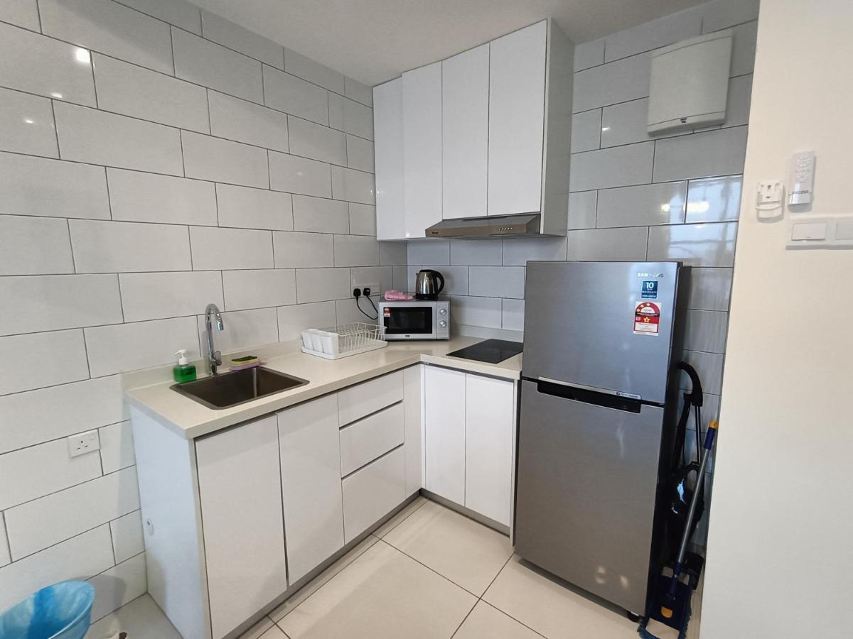 Nj Homestay At Arte Mont Kiara Kuala Lumpur Exteriér fotografie