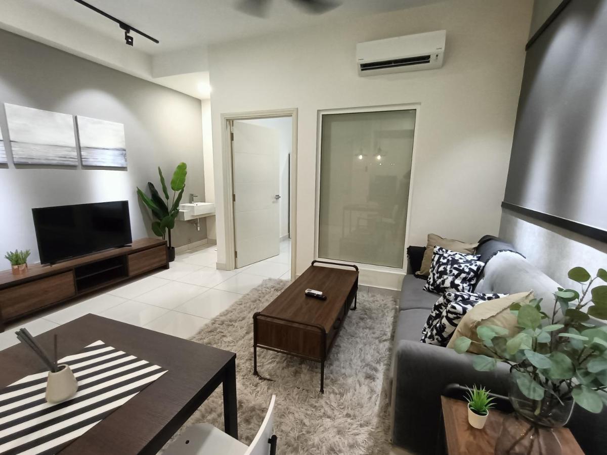 Nj Homestay At Arte Mont Kiara Kuala Lumpur Exteriér fotografie