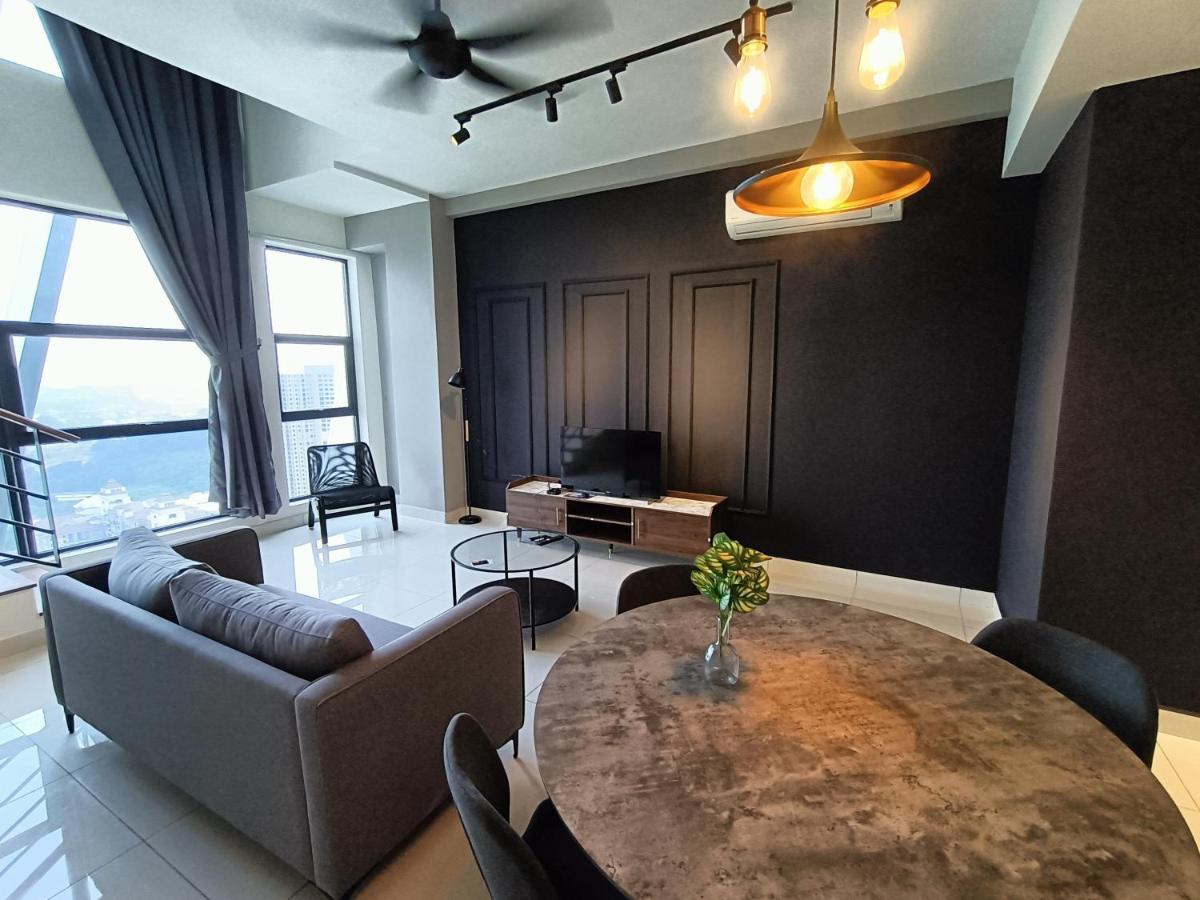 Nj Homestay At Arte Mont Kiara Kuala Lumpur Exteriér fotografie