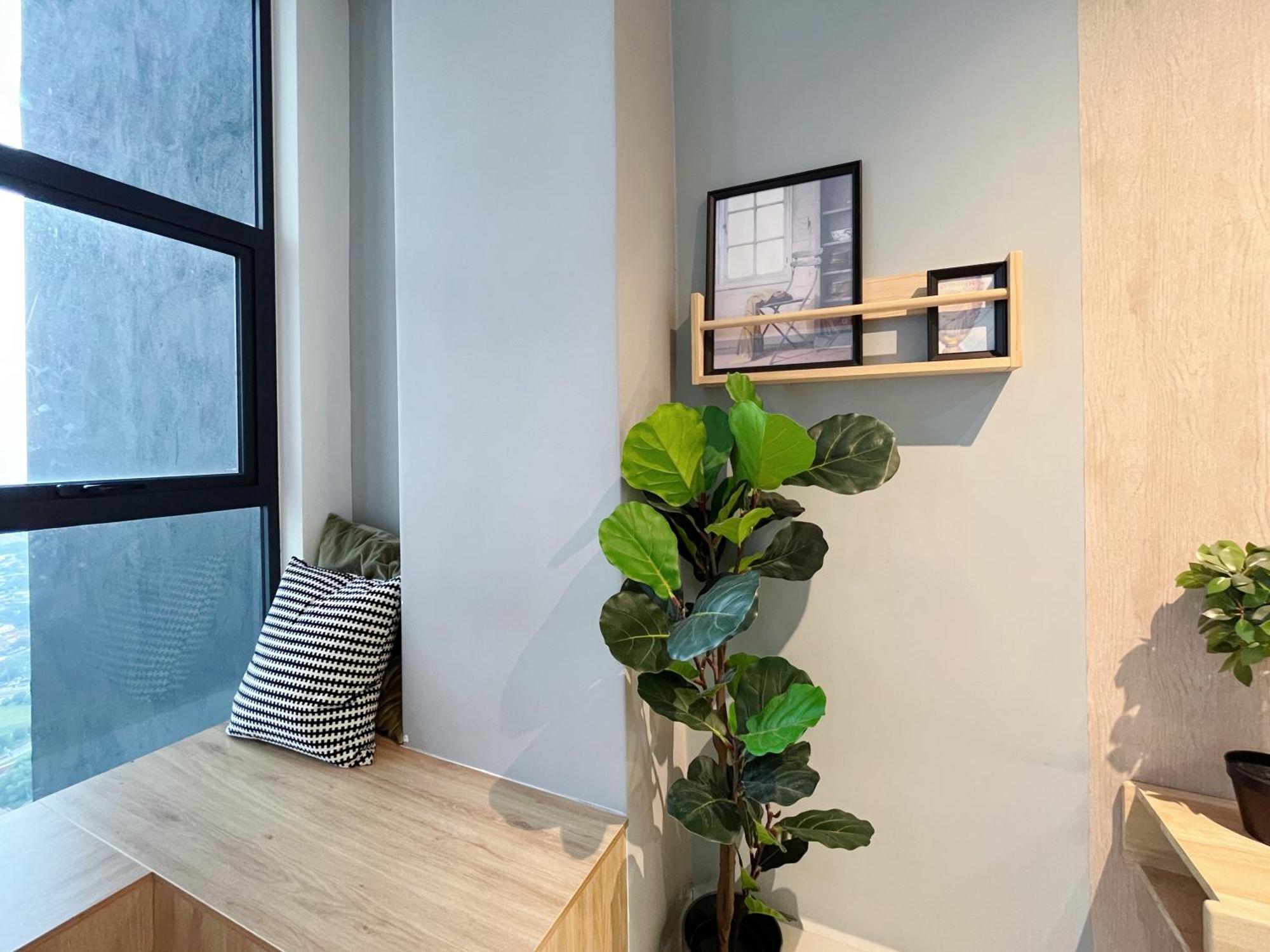 Nj Homestay At Arte Mont Kiara Kuala Lumpur Exteriér fotografie