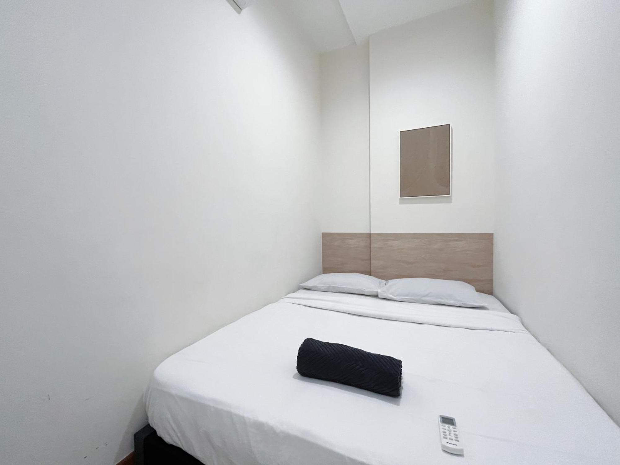Nj Homestay At Arte Mont Kiara Kuala Lumpur Exteriér fotografie
