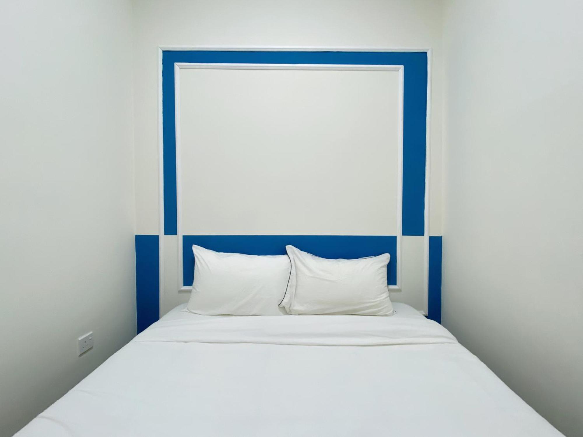 Nj Homestay At Arte Mont Kiara Kuala Lumpur Exteriér fotografie