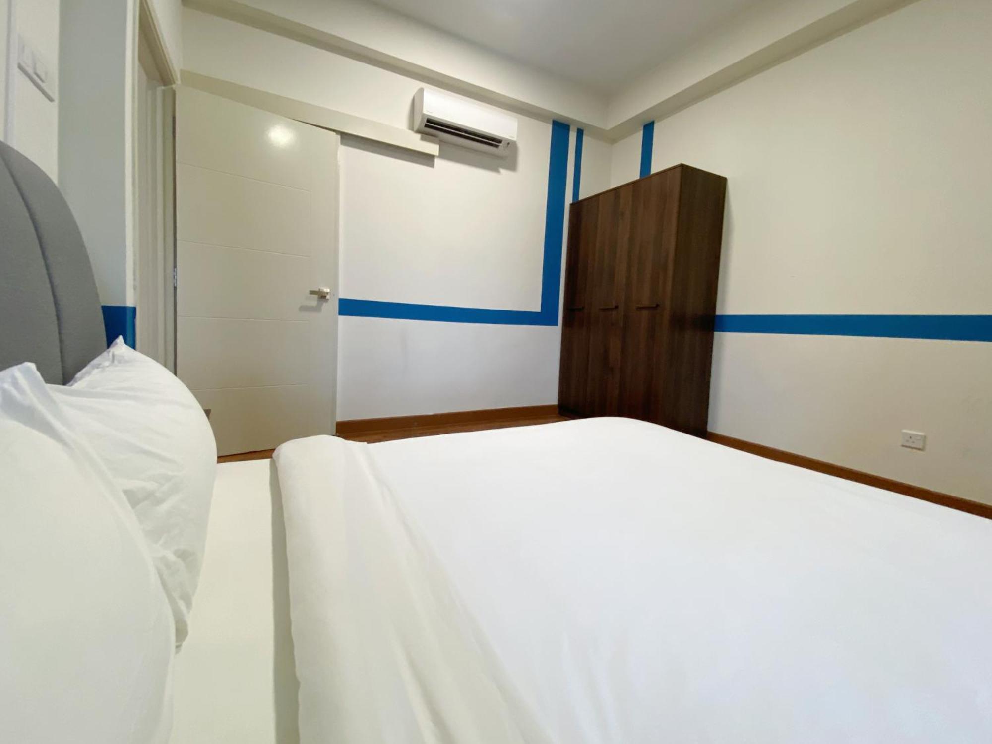 Nj Homestay At Arte Mont Kiara Kuala Lumpur Exteriér fotografie