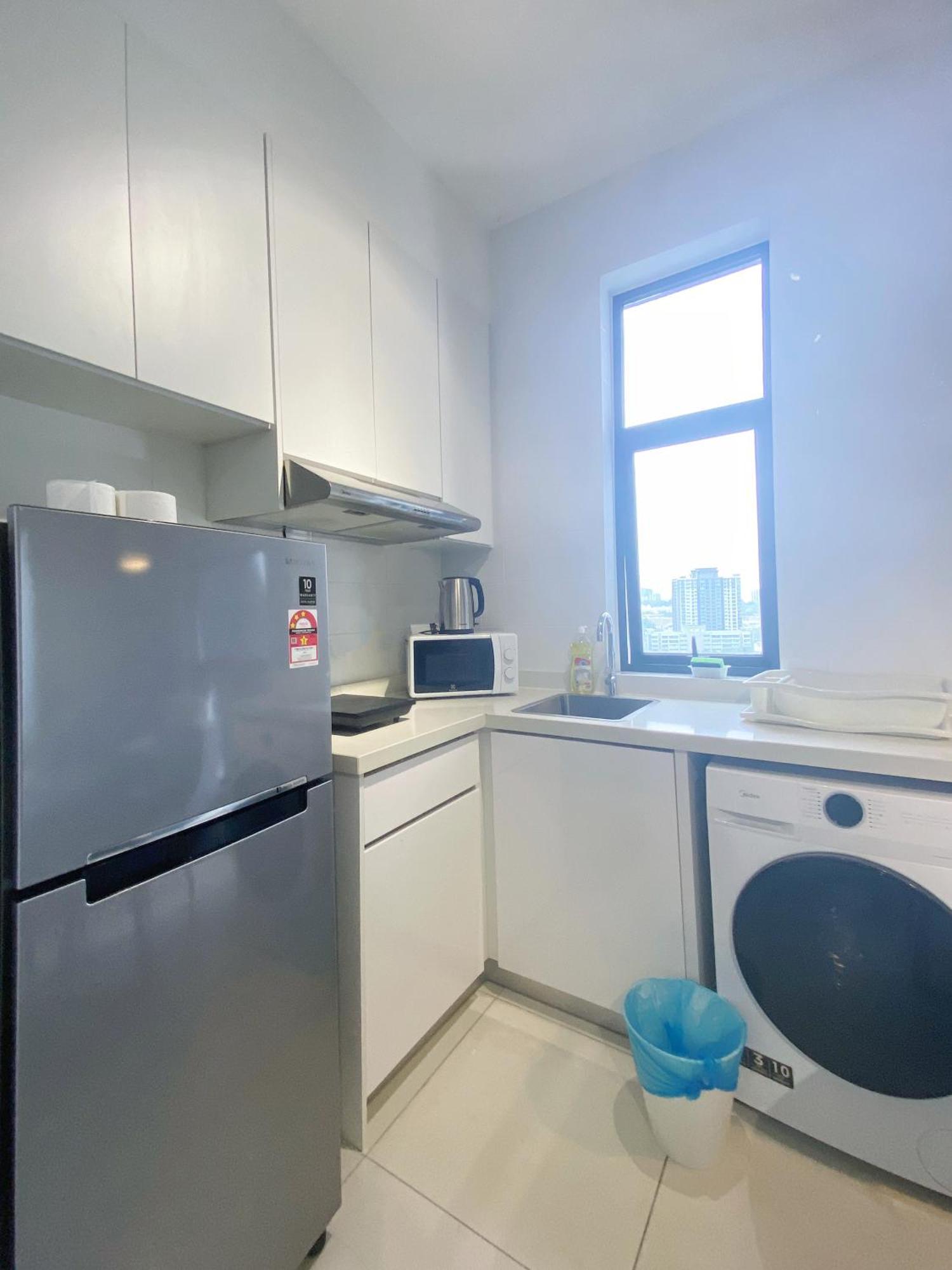 Nj Homestay At Arte Mont Kiara Kuala Lumpur Exteriér fotografie