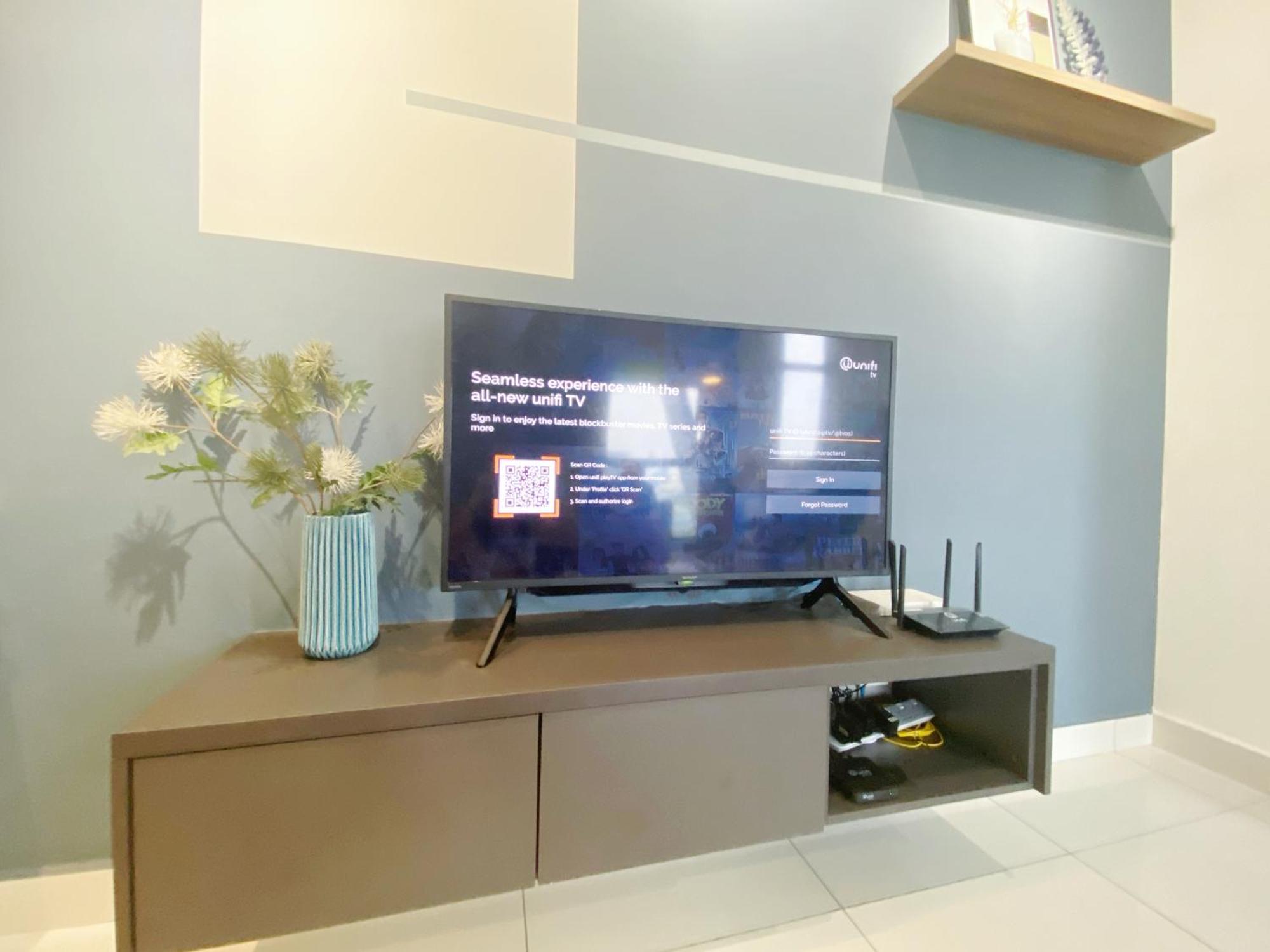 Nj Homestay At Arte Mont Kiara Kuala Lumpur Exteriér fotografie