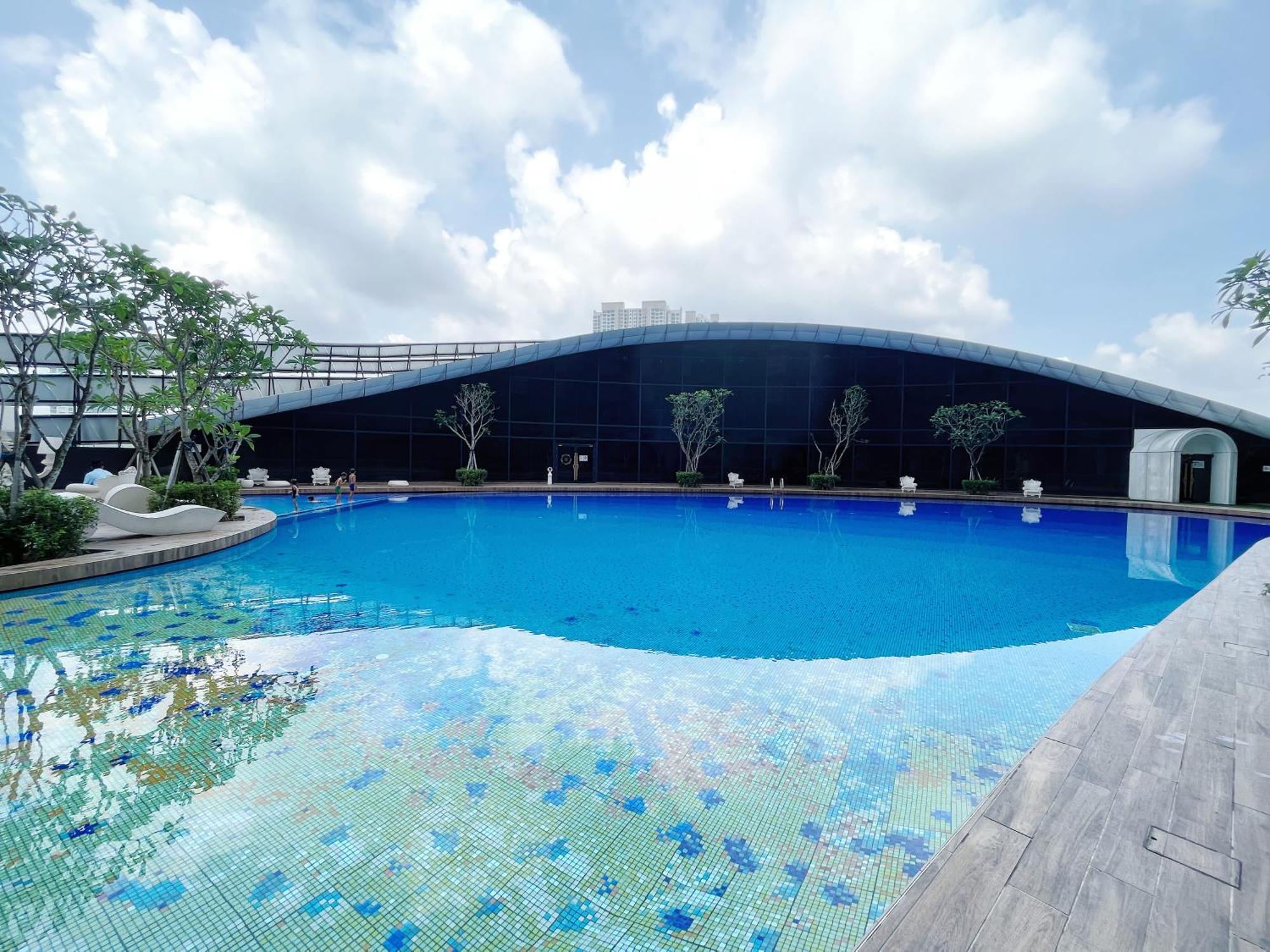 Nj Homestay At Arte Mont Kiara Kuala Lumpur Exteriér fotografie