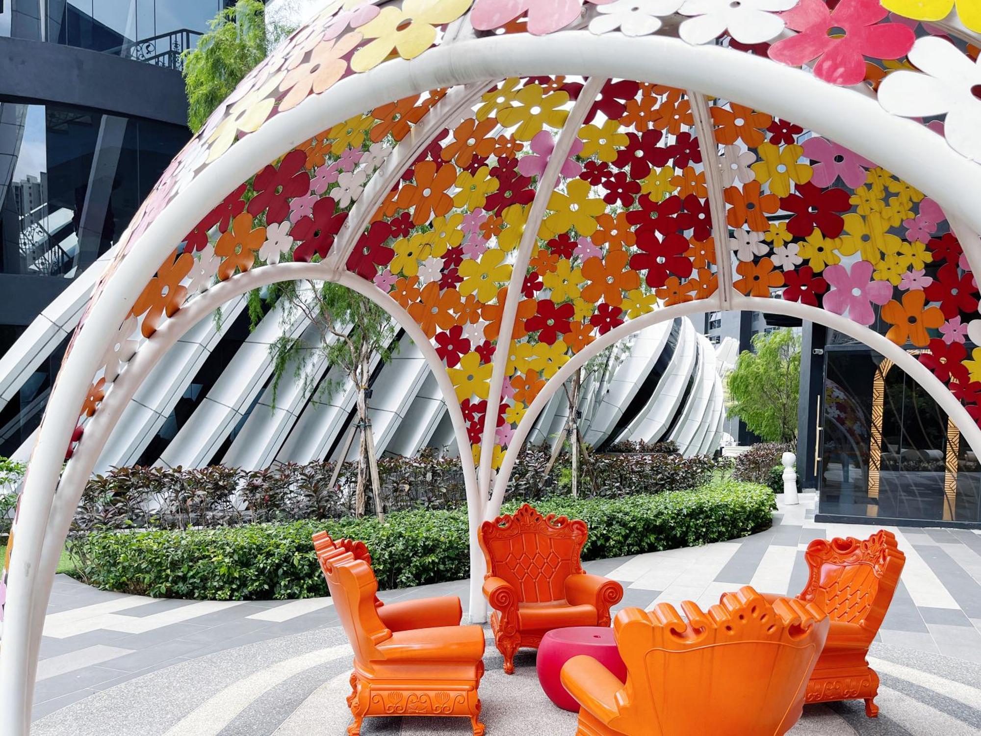 Nj Homestay At Arte Mont Kiara Kuala Lumpur Exteriér fotografie